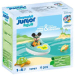 Playmobil Junior Aqua Mickey Maus Κρις- Κραφτ 71707