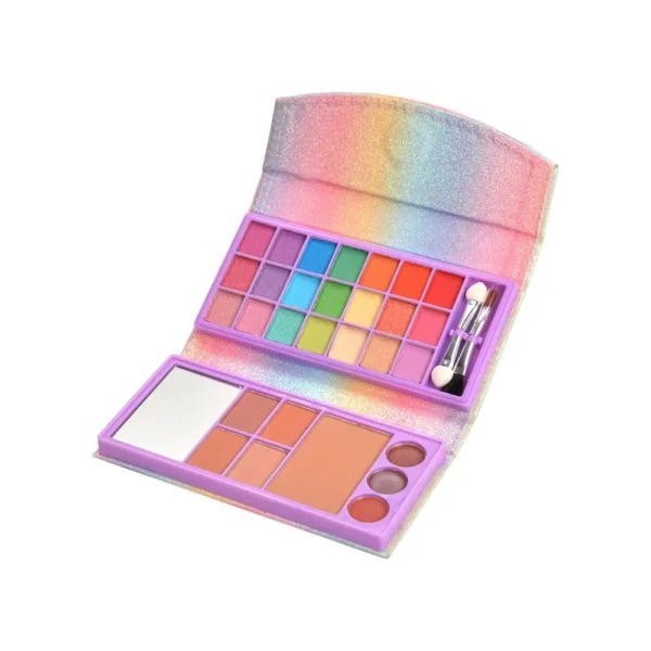 Martinelia Πορτοφόλι με Παιδικό Σετ Μακιγιάζ Rainbow 30574 - Image 2