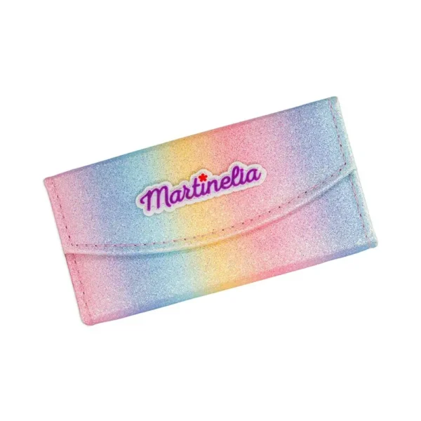 Martinelia Πορτοφόλι με Παιδικό Σετ Μακιγιάζ Rainbow 30574