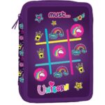 Must Κασετίνα Γεμάτη με 2 Θήκες Τρίλιζα 585611