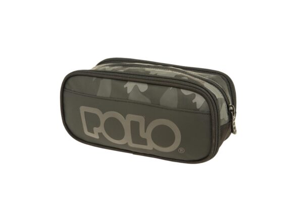 Polo Κασετίνα Με Τρεις Θήκες Cryptic Black Camo 937001 8308