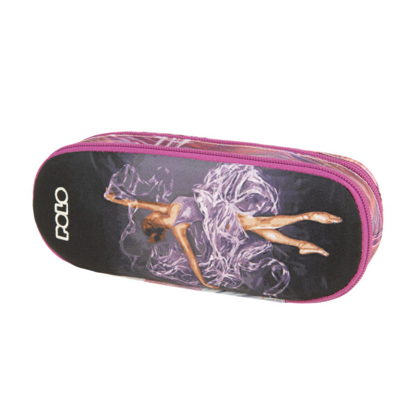 Polo Κασετίνα Διπλή Duo Box Peak Ballet 2024 937046 8279