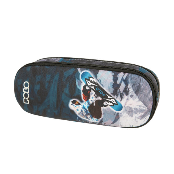 Polo Κασετίνα Οβάλ Peak Snowboard Boy 2024 937046 8281