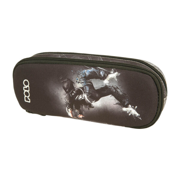 Polo Κασετίνα Διπλή Duo Box Ace Hip Hop 2024 937047 8284