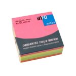 INFO ΚΥΒΟΣ ΧΡΩΜΑΤΙΣΤΟΣ 75Χ75 320Φ 5654-39