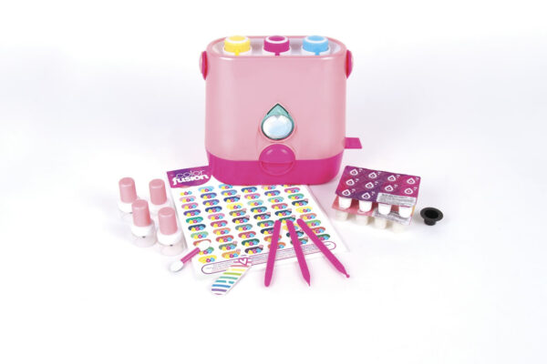 Make It Real Color Fusion Nail Polish Maker 2561 - Image 3