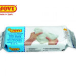 Jovi Air Dry Modelling Clay Bar Λευκός Πηλός 500gr 226.85