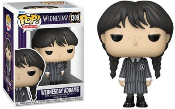 Funko Pop! Wednesday - Wednesday Addams 1309 88969867457