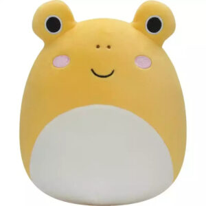 Jazwares Λούτρινο Leigh The Yellow Toad 13 εκ. SQCR02580