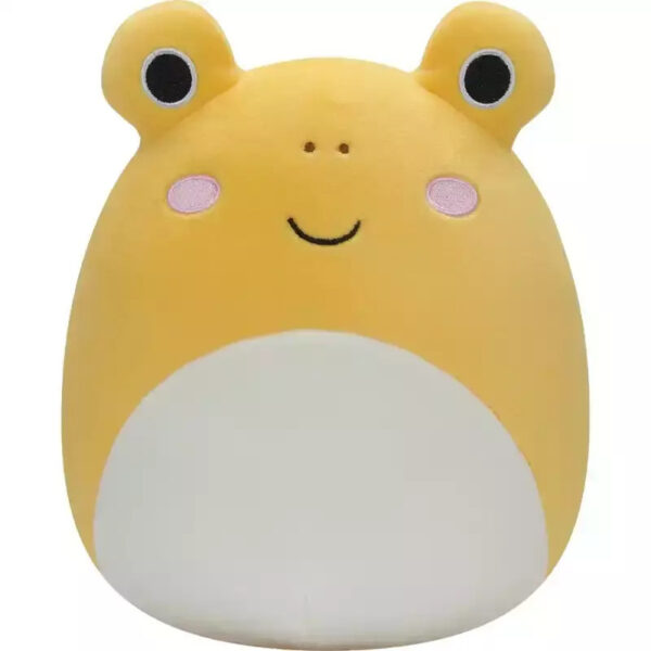 Jazwares Λούτρινο Leigh The Yellow Toad 13 εκ. SQCR02580