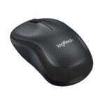 Logitech M220 Silent Mouse black 910-004878