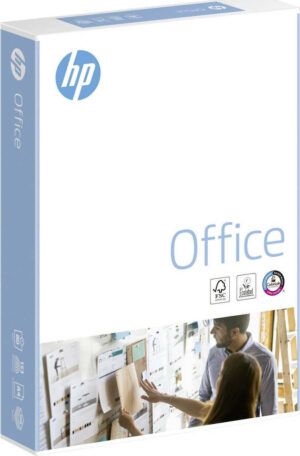 HP Office Χαρτί Εκτύπωσης A4 80gr/m² 500 φύλλα HPA10103