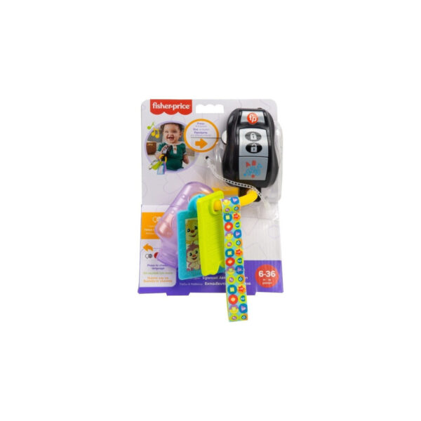 Fisher Price Κουδουνίστρα για 6+ Μηνών HWY40