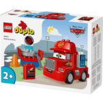 Lego Duplo Mack At The Race 10417