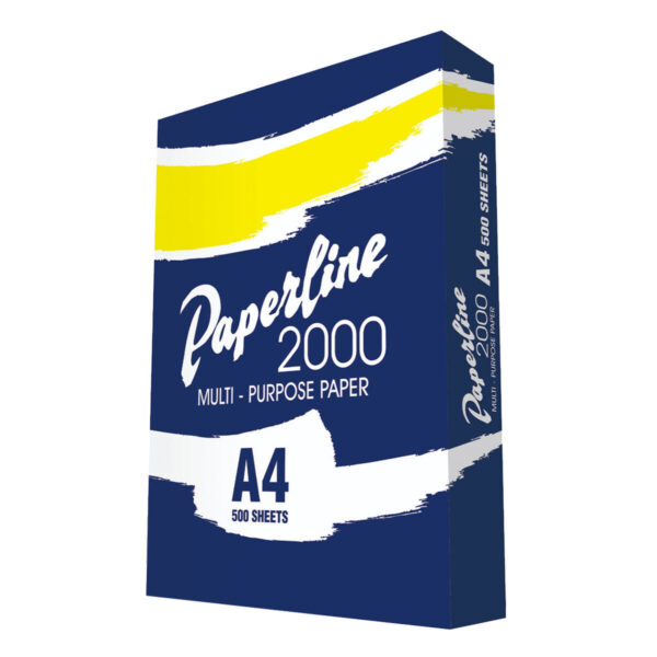 Paperline Χαρτί Εκτύπωσης A4 Σετ 5 δεσμίδες  500 φύλλα APP10402set
