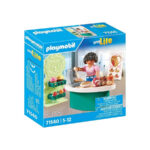Playmobil Γλυκοπωλείο 71540