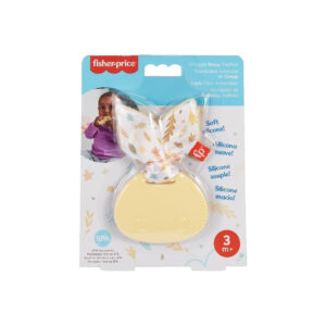 Fisher Price Κουδουνίστρα Ζωάκια Sensimals για 3+ Μηνών HRB19