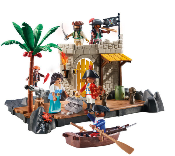 Playmobil Pirates Πειρατές 71533 - Image 3