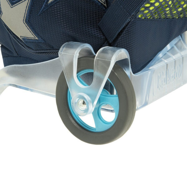 Polo Σχολική Τσάντα Τρόλεϊ Δημοτικού 2024 901007 8272 - Image 6