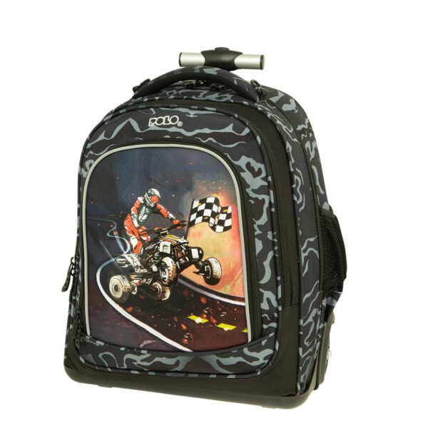 Polo Σακίδιο Trolley Rolling Quad Bike 2024 901016 8278