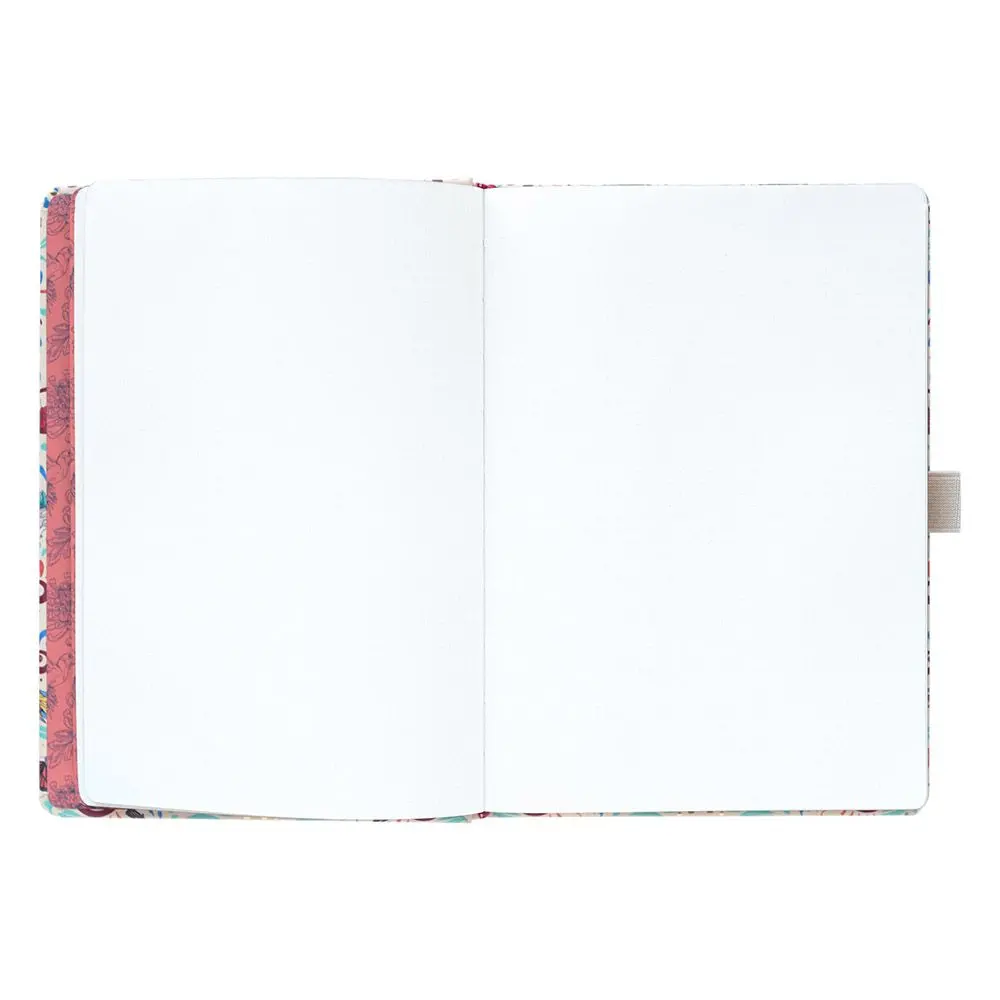 Premium Τετράδιο Στυλό 96σελ Α5 100γρ Frida Kahlo Viva La Vida SCPA5B07 - Image 3