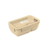 Must Δοχείο Φαγητού Πλαστικό Κίτρινο 950ml 000585182y