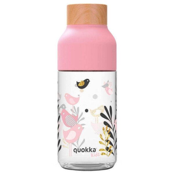 Quokka Πλαστικό Παγούρι Ice Birds 570ml 6982