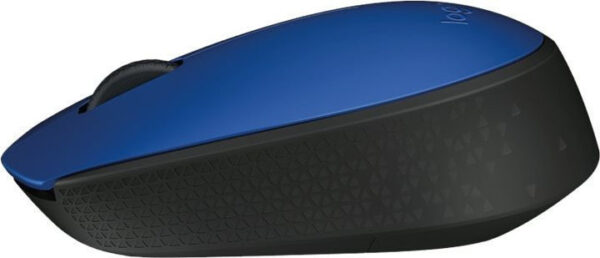 Logitech M171 Ασύρματο Mini Ποντίκι Μπλε 910-004640 - Image 3