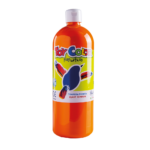 Toy Color Τέμπερα Ζωγραφικής Πορτοκαλί σε Μπουκάλι 1000ml 0554.005