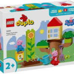 Lego Duplo Peppa Pig Garden And Tree House 10431