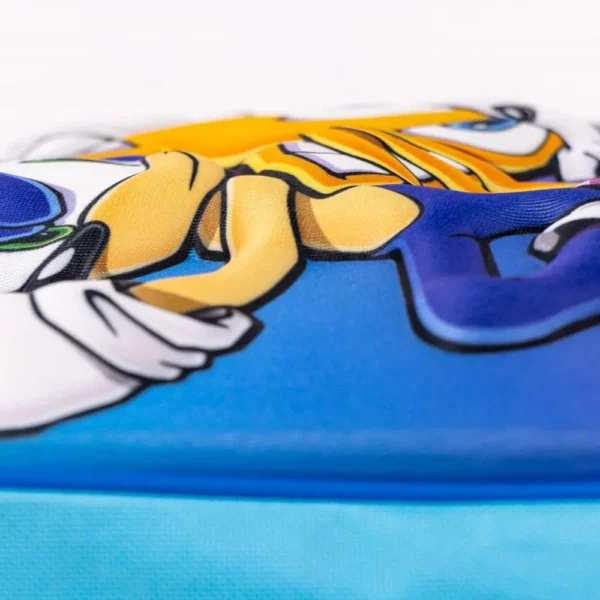 Logigraf Παιδική Τσάντα Πλάτης 3D SONIC THE HEDGEHOG 2100004683 - Image 2