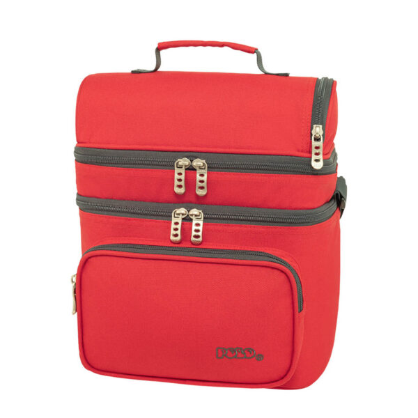 Polo Καλαθάκι Φαγητού Double Cooler 907096 3000