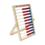 Αριθμητήριο The littlies Ξύλινο 100 Χάντρες 646676