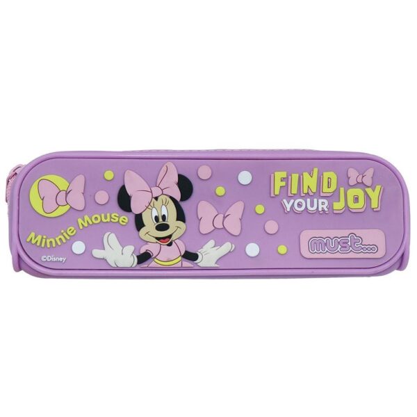 MUST ΚΑΣΕΤΙΝΑ ΣΙΛΙΚΟΝΗΣ 20X5X6 MINNIE 564304