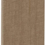 Θεοφύλακτος Kashmir Εβδομαδιαία Ατζέντα 2025 Καφέ 8x15εκ. 683AI.D50