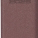 Θεοφύλακτος Astro Classic Ημερήσια Ατζέντα 2025 Μπορντό 14.5x20.5εκ. 6879.D44