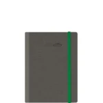 Θεοφύλακτος Borneo Ημερήσια Ατζέντα 2025 Γκρι 14.5x20.5εκ. 684C6.B02