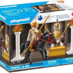 Playmobil Play+Give Μέγας Αλέξανδρος 70950