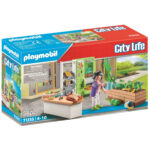 Playmobil City Life Κυλικείο Σχολείου 71333