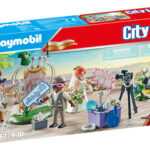 Playmobil City Life Γαμήλιο Photo Booth 71367