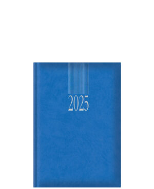 Θεοφύλακτος Ημερήσιο Ημερολόγιο Sidney 2025 14.5x20.5 Light Blue 68620.C060