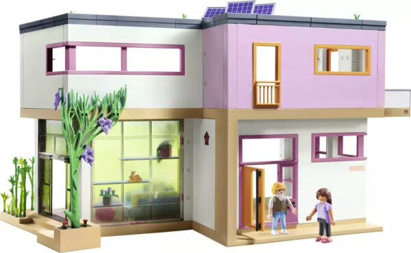Playmobil MyLife Μοντέρνα Βίλα 71607 - Image 4