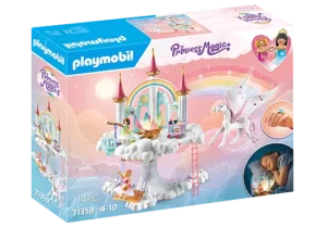 PLAYMOBIL 71359 Παλάτι του Ουράνιου Τόξου