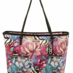 Polo Lydia Γυναικεία Τσάντα Shopper Ώμου 907050 8242