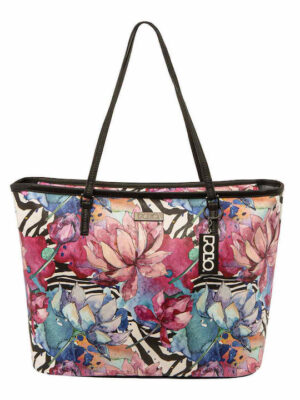 Polo Lydia Γυναικεία Τσάντα Shopper Ώμου 907050 8242