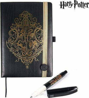 Cerda Harry Potter Παιδικό Σετ Γραφικής Ύλης με Σημειωματάριο και Στυλό 2100003337