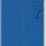 Θεοφύλακτος Gardena Τηλεφωνικό Ευρετήριο με Ελληνικό Αλφάβητο Μπλε 12x22cm 5616Y.353