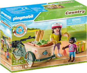 Playmobil Country Αγροτικό Cargo Bike 71306