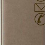 Θεοφύλακτος Arizona Τηλεφωνικό Ευρετήριο Γκρι 7x14cm 551ΑΟ.383