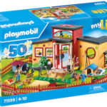 Playmobil MyLife Ξενώνας Μικρών Ζώων 71599